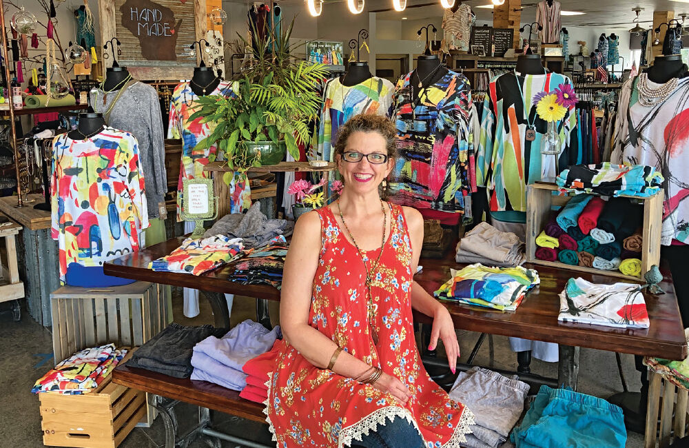 August 2021 Twist Boutique